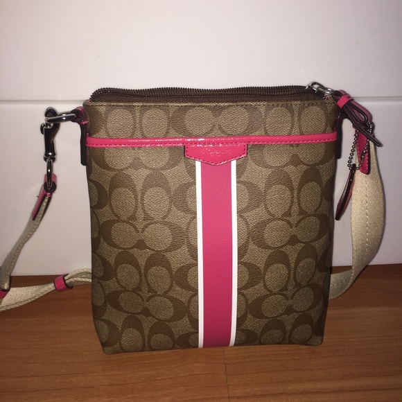 Coach side bag - Picture 2 of 3